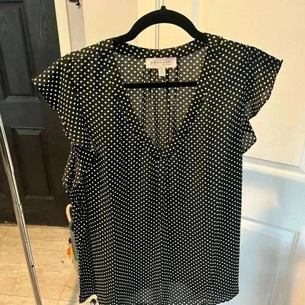 ~Philosophy~ Blouse - XL